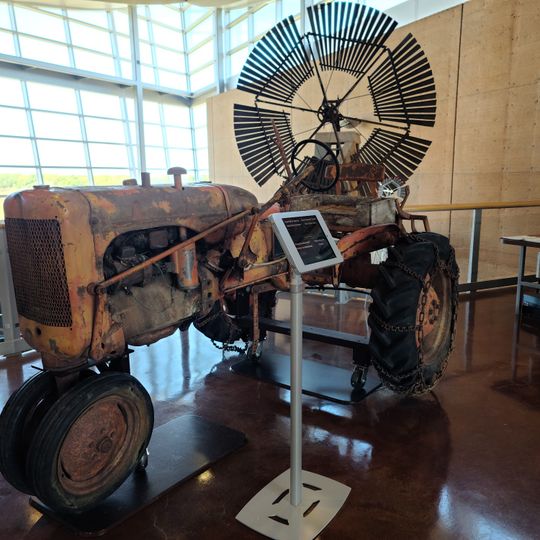 Homestead National Historical Park Heritage Center