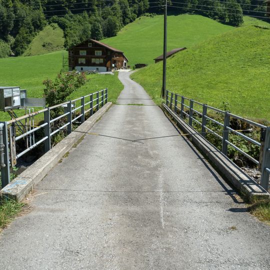 Hinterseeberg Brücke