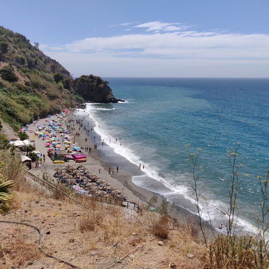 Playa de Maro