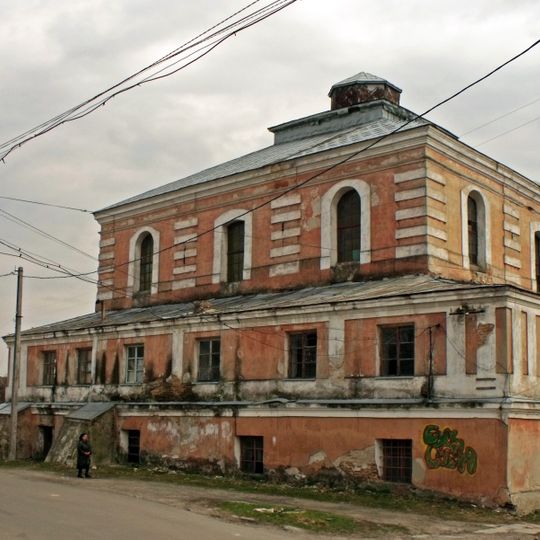 Synagogue of Dubno