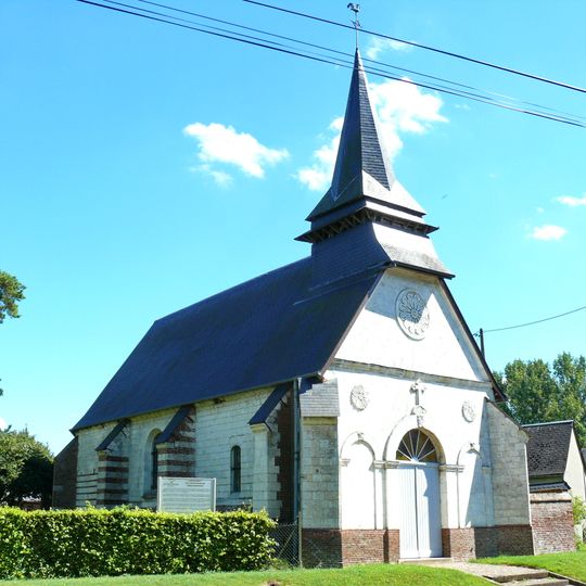 Église Sainte-Ségrée de Sainte-Segrée