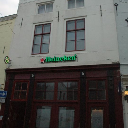 Vlasmarkt 37, Middelburg