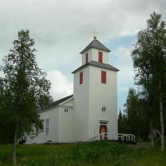 Fatmomakke Church