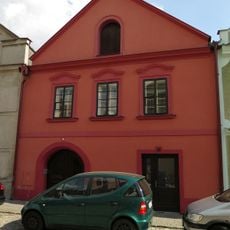 Hradská čp. 86 (Domažlice)