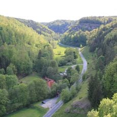Kleinziegenfelder Valley