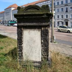 Gedenkstein für Christian-Friedrich-Schubring