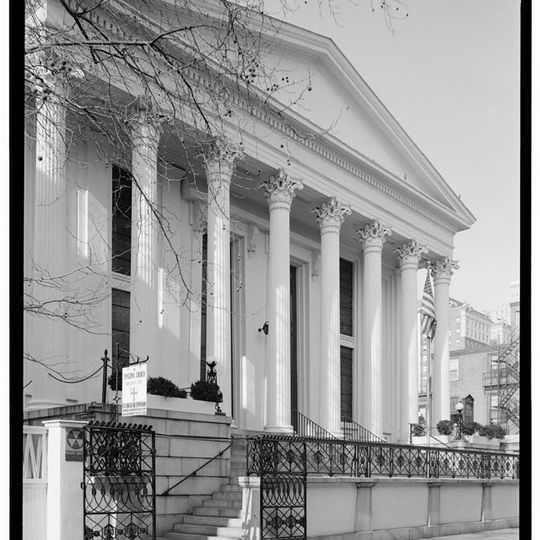 Church of St. Luke and The Epiphany