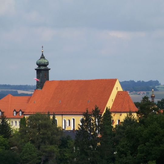 Ehem. Augustinerinnen-Kloster