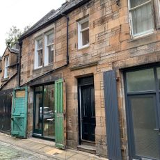 5 Thirlestane Lane Mews, Edinburgh