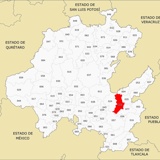 Acatlán Municipality