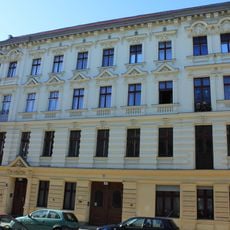 Mietshaus & Remise Schürstraße 15