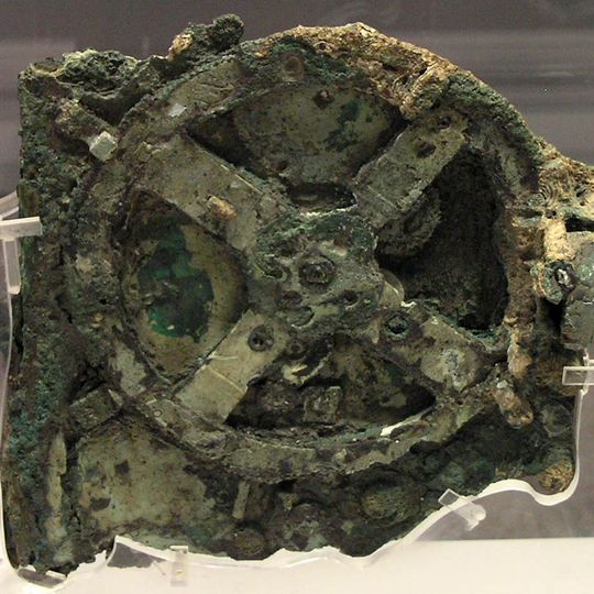 Antikythera wreck