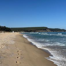 Nudist Beach