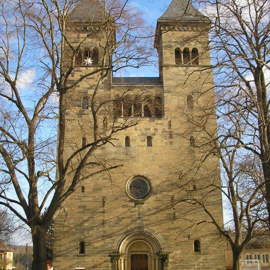 Kirche Klosterlausnitz