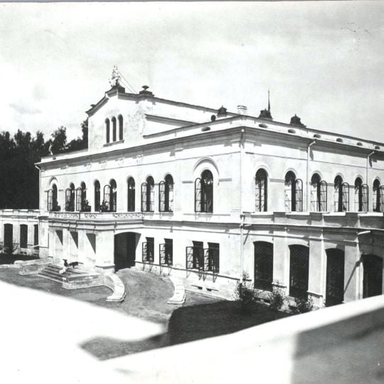 Krasnaja Horka, Karacharovo