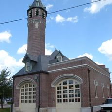 South Orange Fire House