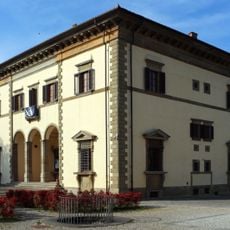 Villa di Poggio Reale