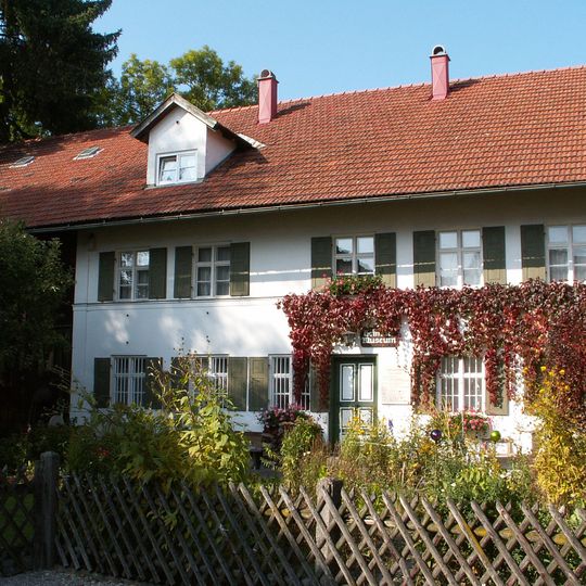 Ehemaliger Bauernhof, "Hartmannhaus"