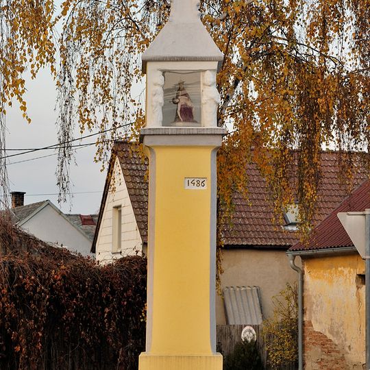 Pestsäule
