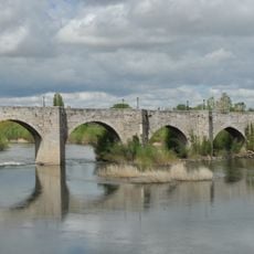 Puente de Cabezón de Pisuerga