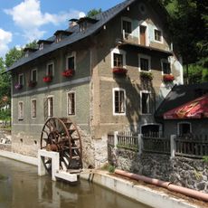 Watermill in Jakubov