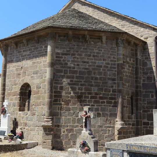 Chapelle Saint-Martin de Surzac de Capendu