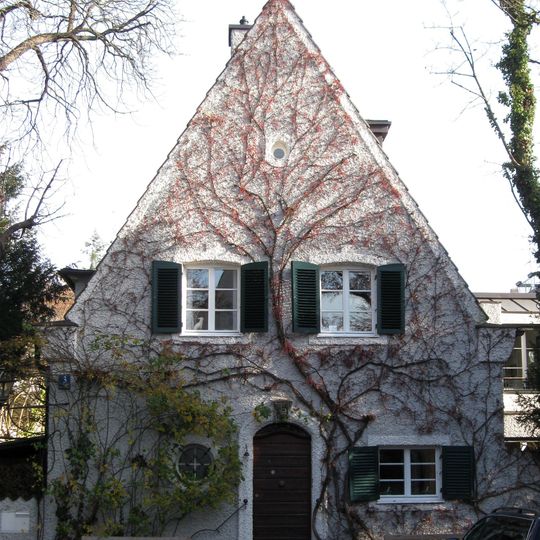Einfamilienhaus