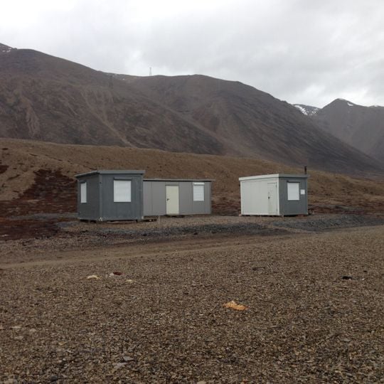 Polish Polar Station by UAM of Poznań