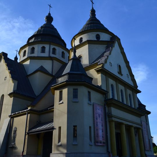 Christ the King church