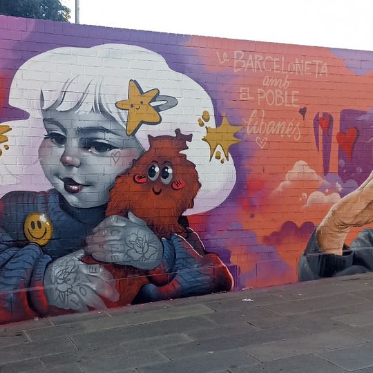 Murale, opera d'arte