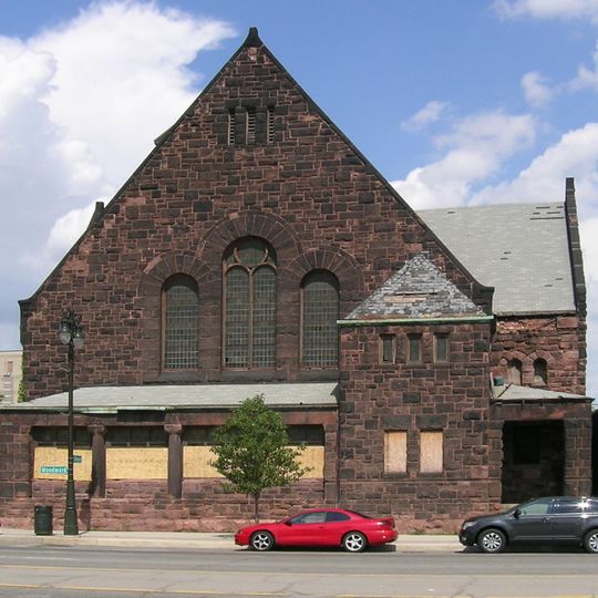 Primera Iglesia Unitaria de Detroit