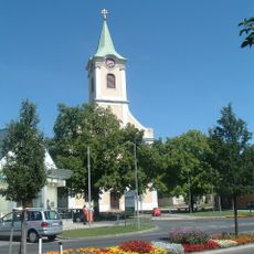 Pfarrkirche Weiden am See