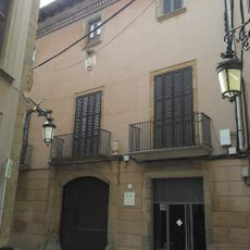 Casa Cortada
