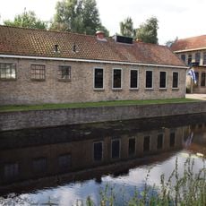 Voorm. geelgieterij Keverling, "zaal voor daklozen"