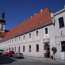 Klasztor ul. Piastowska 8 w Prudniku