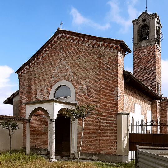 Chiesa dei Santi Cosma e Damiano