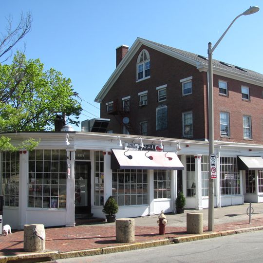 Railroad Hotel