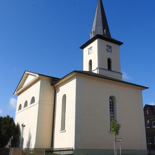Dorfkirche in Pörmitz