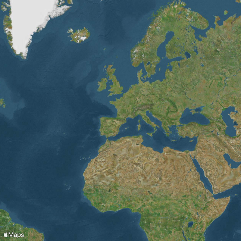 Karakhan Mausoleum Map