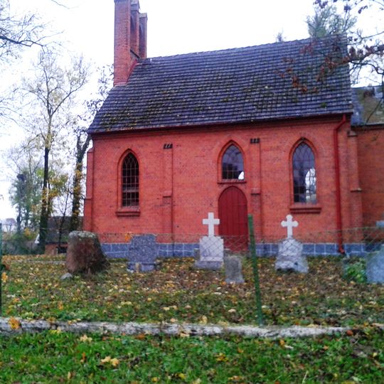 Karnice, Łobez County