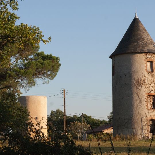Moulins à vent de Péronne