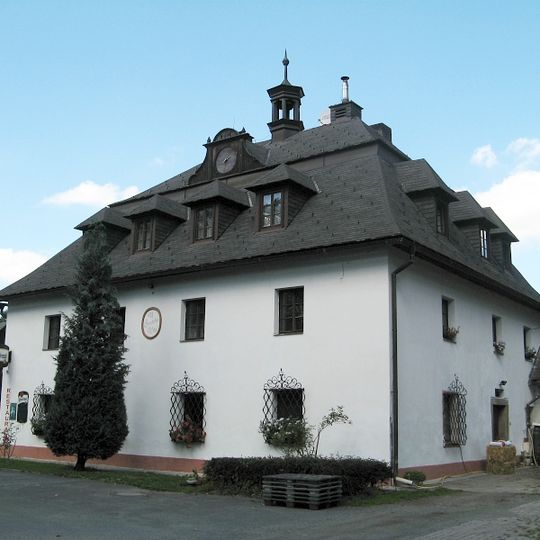 Svatovítský zámek