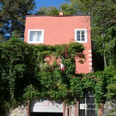 Werkbundhaus Schubertstraße, Graz