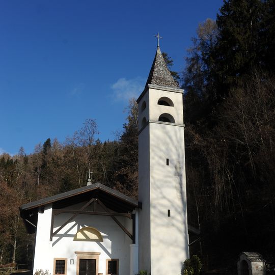 Santuario della Madonna del Feles