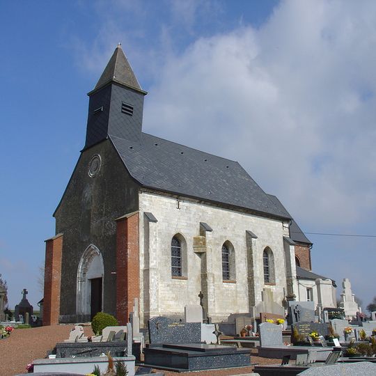 Église Saint-Martin de Pressy