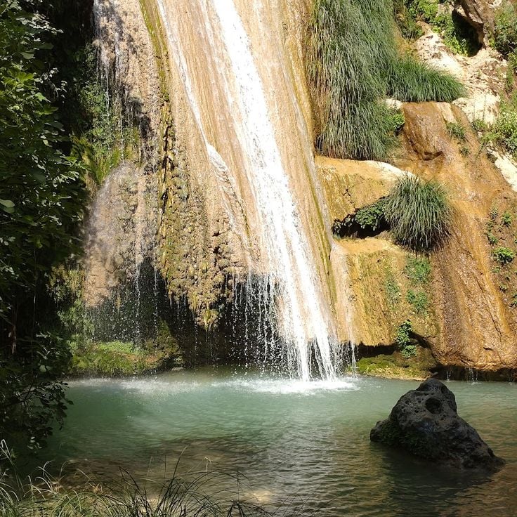 Kalamaris Waterfall