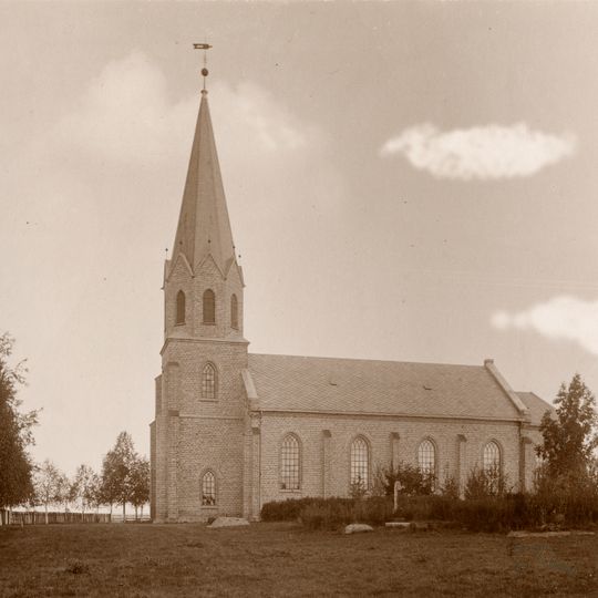 Årnes Church