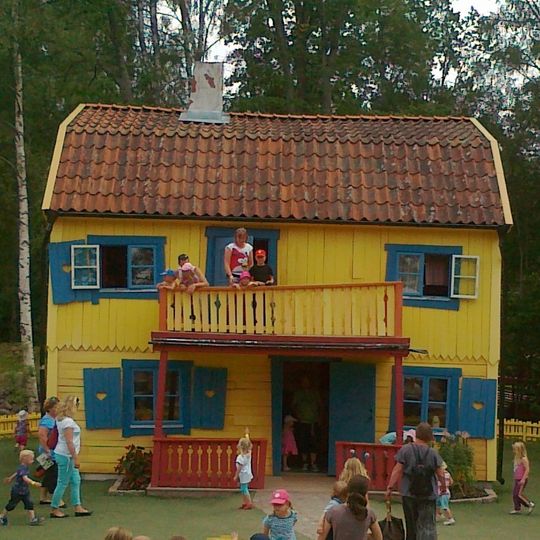 Astrid Lindgren's World