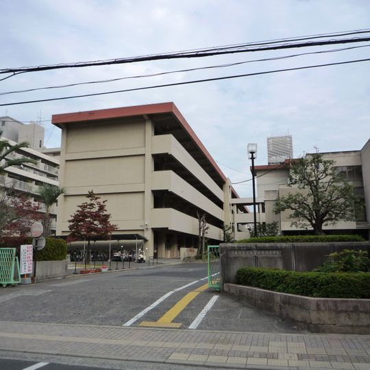 Highschool in Japan