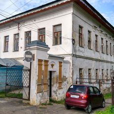 Бывшая Земская больница (Лежнево)